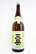 三岳 芋焼酎