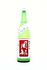松盛 岡部 純米吟醸生原酒うすにごり