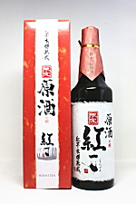 紅一点　原酒37度　芋焼酎