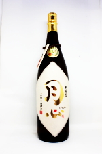 月心28度　無濾過　黒麹　麦焼酎