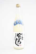 山形どぶろく 雪化粧 720ml
