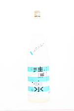 清泉しぼりたて純米吟醸　生酒